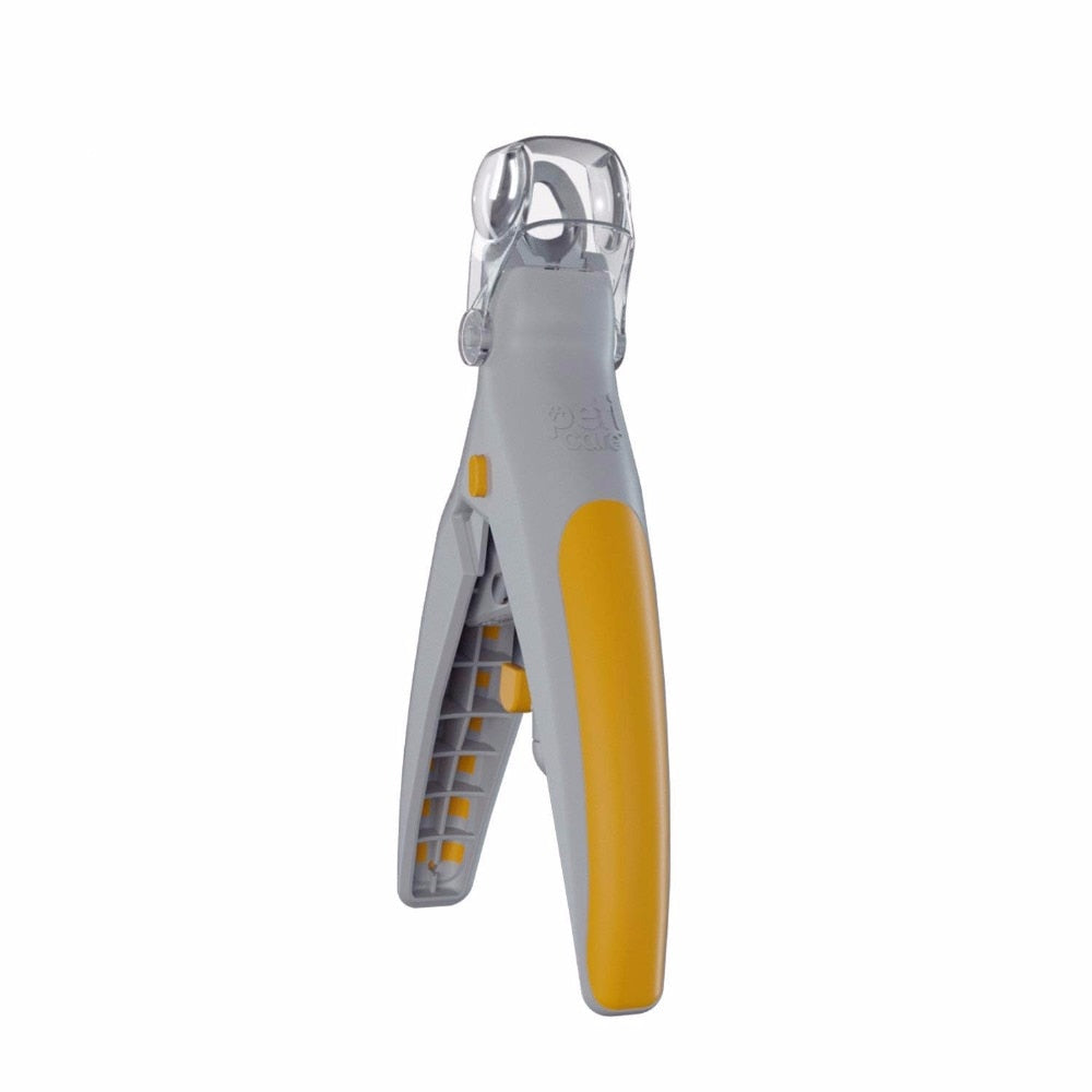 Pet Nail Clipper with Safety Guard – Pawy product photo 3