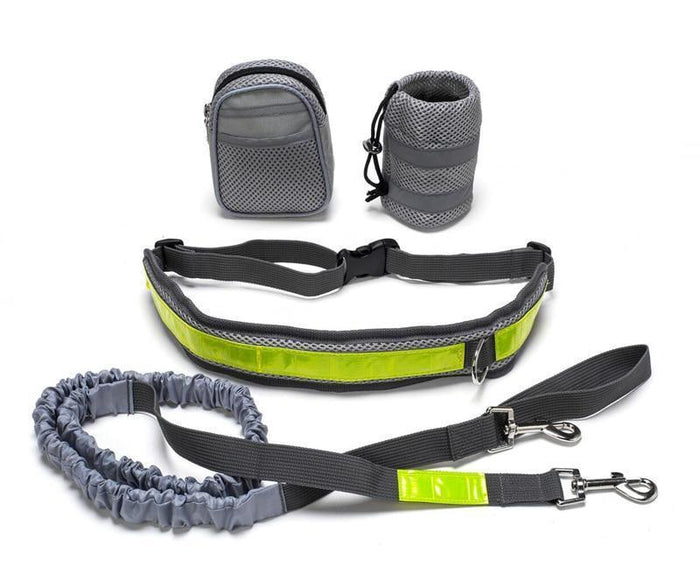 Freedom Walk Hands-Free Dog Leash – Pawy product photo 4