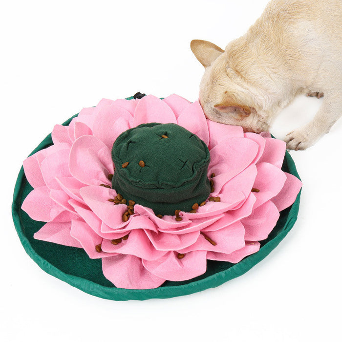 Sniff & Seek Enrichment Mat snuffle mat — additional product photo