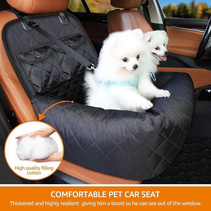 Waterproof Back Seat Protector for Pets – Pawy product photo 1