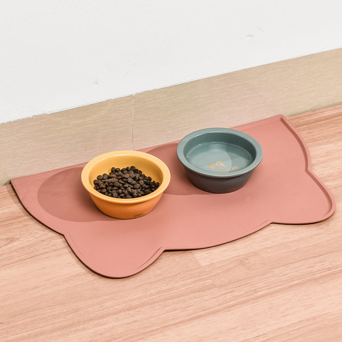 Mess-Free Enrichment Mat feeding mat — product detail photo