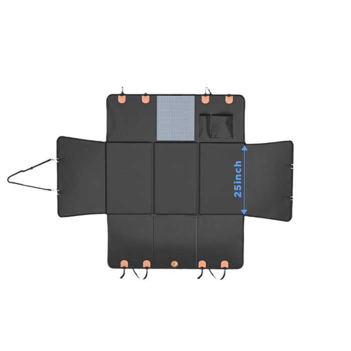PU Leather Car Seat Extender for Dogs – Pawy product photo 3