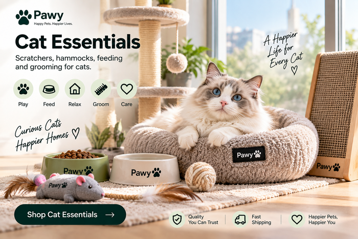 Cat Essentials