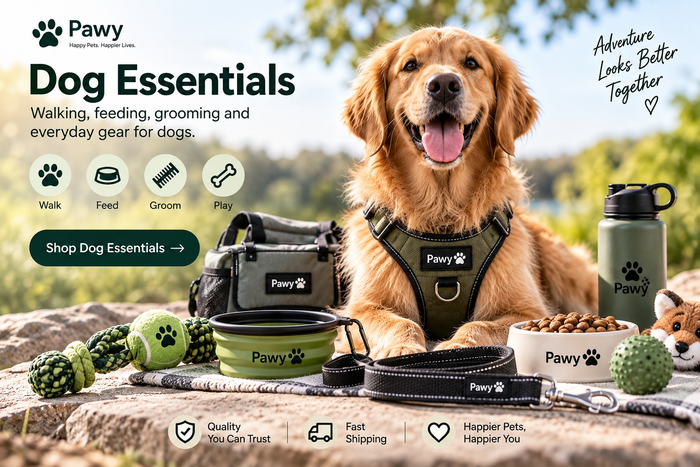 Dog Essentials