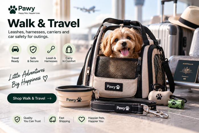 Walk & Travel