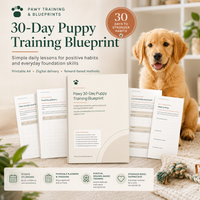 Pawy 30-Day Puppy Training Blueprint