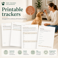 Pawy 30-Day Puppy Training Blueprint