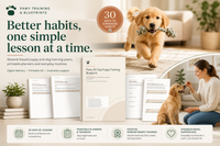 Pawy 30-Day Puppy Training Blueprint
