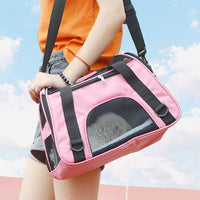 Large Soft-Sided Pet Travel Carrier – Pawy product photo 5
