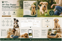 Pawy 30-Day Puppy Training Blueprint