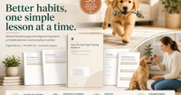 Pawy 30-Day Puppy Training Blueprint
