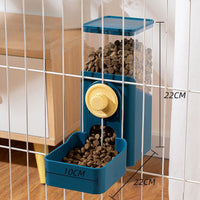 Hanging Feeder & Water Dispenser for Small Pets – Pawy product photo 4