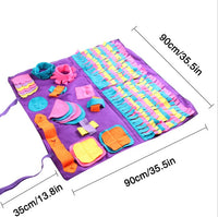 Sniff & Seek Enrichment Mat size option — product photo 3