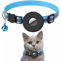 AirTag Anti-Lost Reflective Pet Collar – Pawy product photo 3