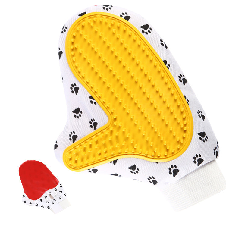 Silicone Grooming Bath Glove for Pets – Pawy product photo 6