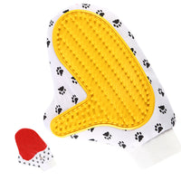 Silicone Grooming Bath Glove for Pets – Pawy product photo 6