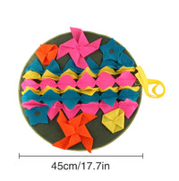 Sniff & Seek Enrichment Mat size option — product photo