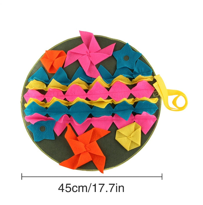 Sniff & Seek Enrichment Mat size option — product photo