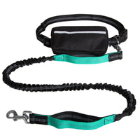 Retractable Hands-Free Running Leash – Pawy product photo 1