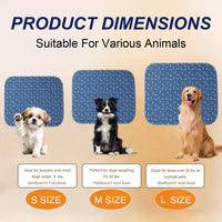 Washable Reusable Puppy Training Pads – Pawy product photo 6