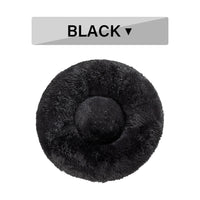 Fluffy Donut Calming Dog Bed – Pawy product photo 5
