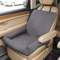 Front Seat Booster Protector for Small Dogs – Pawy product photo 2