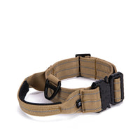 Quick-Release Night Reflective Dog Collar – Pawy product photo 3