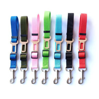 Adjustable Car Safety Seat Belt for Dogs – Pawy product photo 1