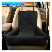 Front Seat Booster Protector for Small Dogs – Pawy product photo 4