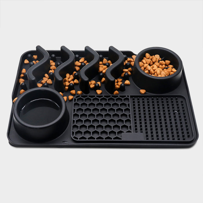 Settle & Lick Activity Mat dog lick mat colour option — product photo 7