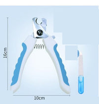 Pet Nail Clipper with Safety Guard – Pawy product photo 8