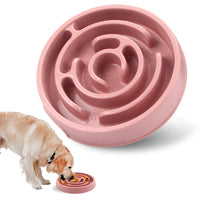 Mindful Meal Slow Feeder in use — product photo