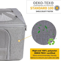 Breathable Dog Backpack Carrier – Pawy product photo 8