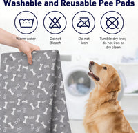 Washable Reusable Puppy Training Pads – Pawy product photo 9