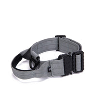 Quick-Release Night Reflective Dog Collar – Pawy product photo 5