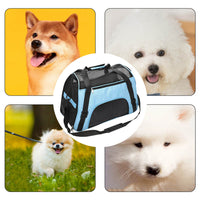 Large Soft-Sided Pet Travel Carrier – Pawy product photo 2