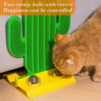 Cactus Scratch & Groom Post for Cats – Pawy product photo 4