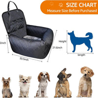 Waterproof Back Seat Protector for Pets – Pawy product photo 3
