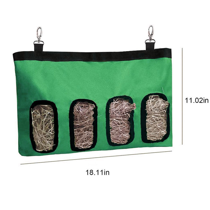 Hanging Hay Feeder Bag for Small Pets – Pawy product photo 2