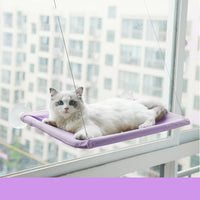 Suction Cup Window Hammock for Cats – Pawy product photo 1
