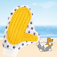 Silicone Grooming Bath Glove for Pets – Pawy product photo 1