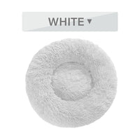 Fluffy Donut Calming Dog Bed – Pawy product photo 8