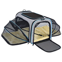 Airline-Style Expandable Soft Pet Carrier – Pawy product photo 7