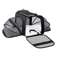 Airline-Style Expandable Soft Pet Carrier – Pawy product photo 5