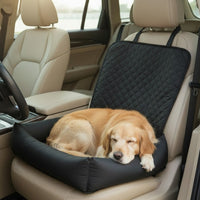 Front Seat Booster Protector for Small Dogs – Pawy product photo 5