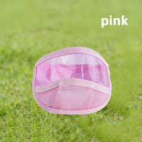 Cat Anti-Bite Transparent Mesh Muzzle – Pawy product photo 4