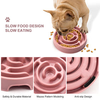 Mindful Meal Slow Feeder slow feeding bowl — product view