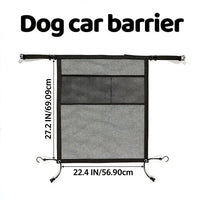 Car Mesh Barrier for Dogs – Pawy product photo 6