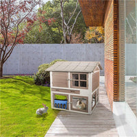 Hanging Hay Feeder Bag for Small Pets – Pawy product photo 7