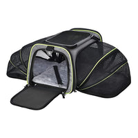 Airline-Style Expandable Soft Pet Carrier – Pawy product photo 6